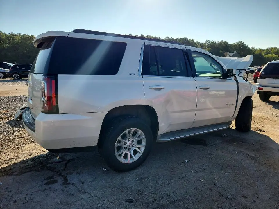2015 GMC YUKON SLT  