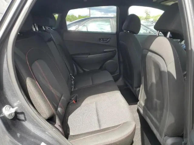 2022 HYUNDAI KONA N LINE