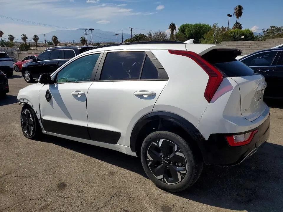 2024 KIA NIRO WIND  