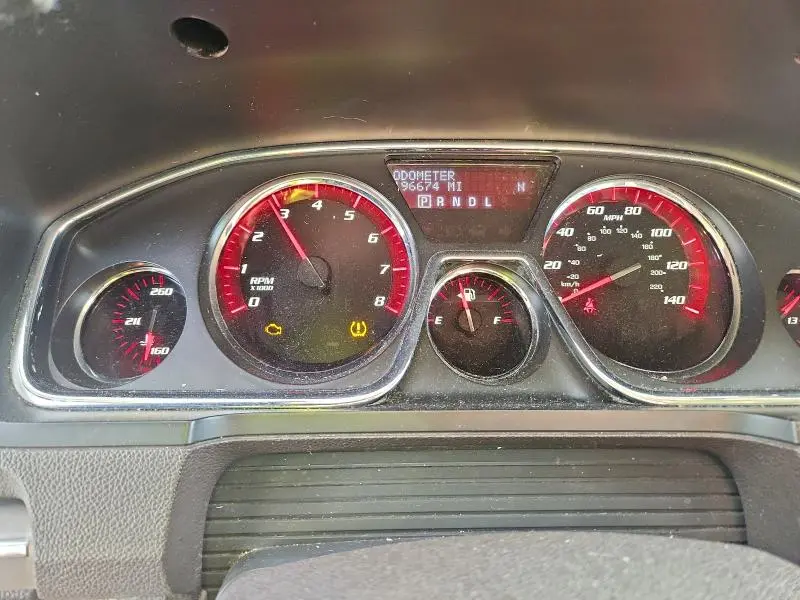 2015 GMC ACADIA DENALI  