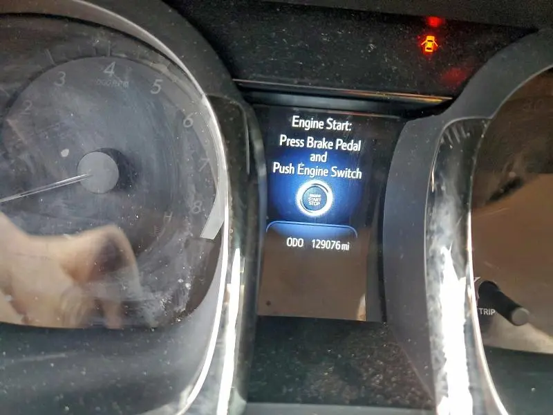 2013 TOYOTA AVALON BASE  