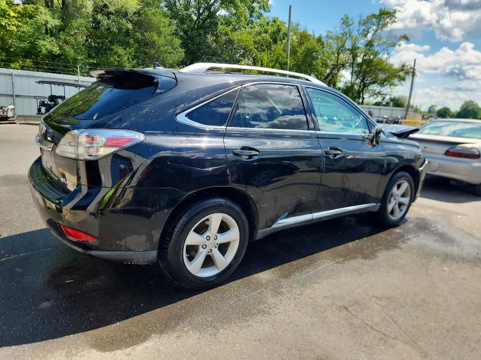 2012 LEXUS RX 350  