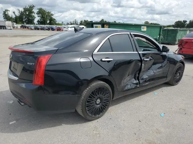 2018 CADILLAC ATS   