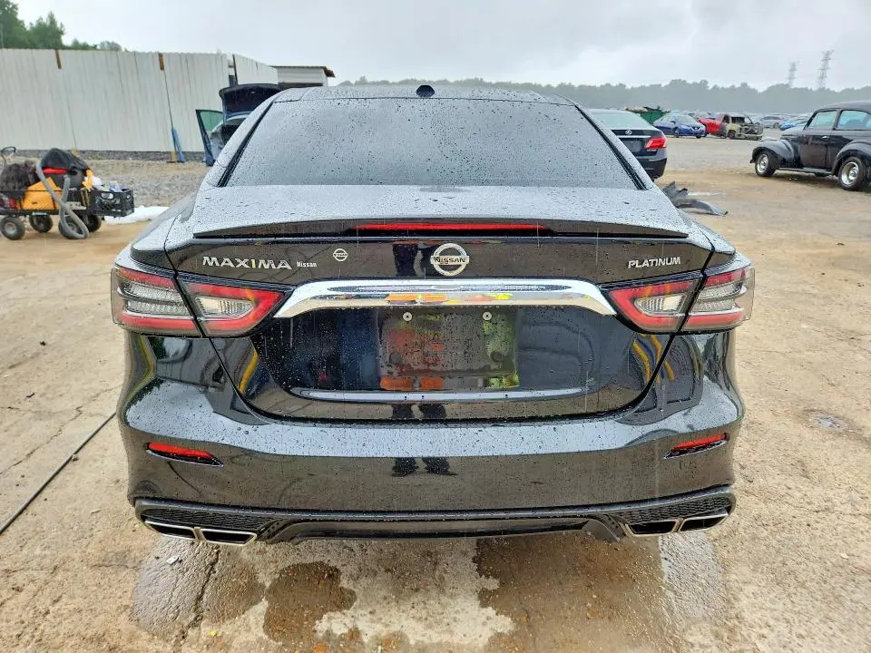 2020 NISSAN MAXIMA PLATINUM  