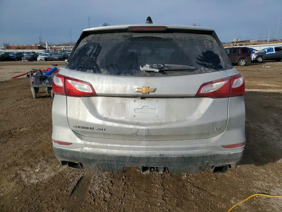 2019 CHEVROLET EQUINOX LT  