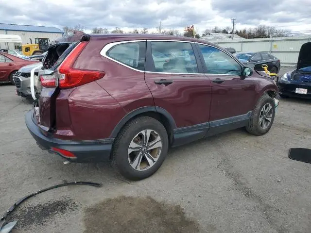 2018 HONDA CR-V LX  