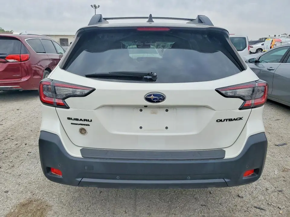 2023 SUBARU OUTBACK ONYX EDITION  