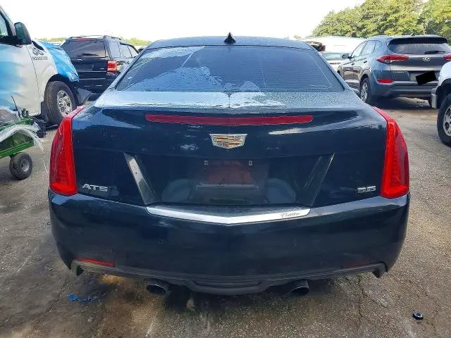 2015 CADILLAC ATS PREMIUM  