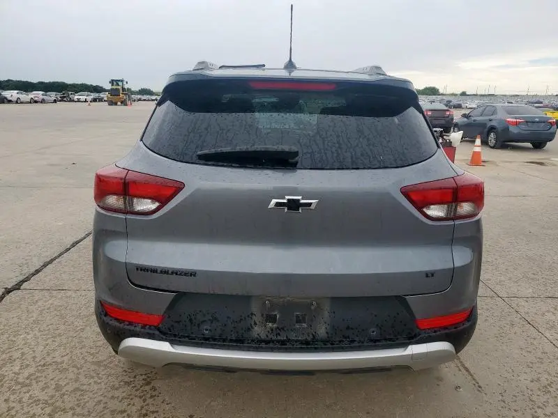 2021 CHEVROLET TRAILBLAZER LT  