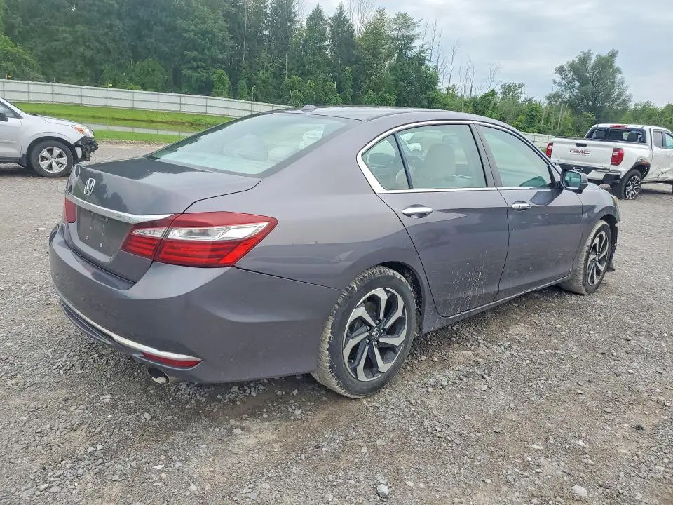2016 HONDA ACCORD EX  