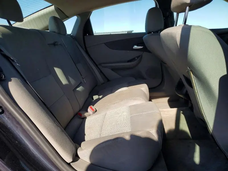 2014 CHEVROLET IMPALA LS  