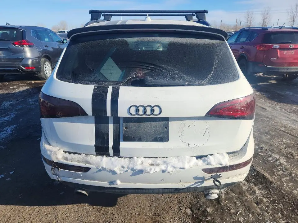 2015 AUDI Q5 PREMIUM PLUS  