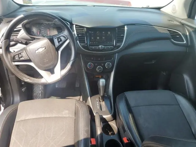 2018 CHEVROLET TRAX 1LT  