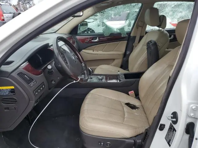 2013 HYUNDAI EQUUS SIGNATURE  