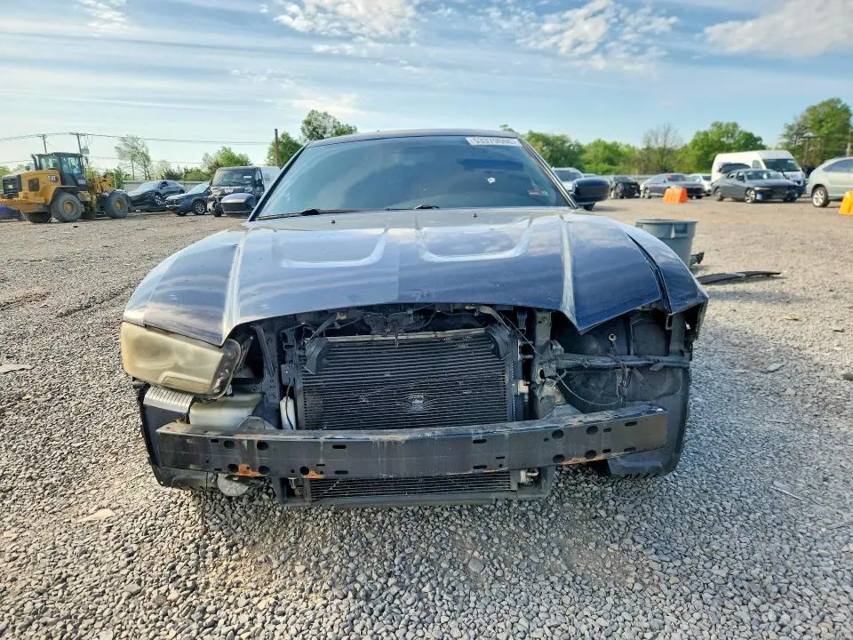2013 DODGE CHARGER R  