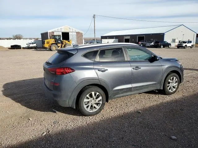 2021 HYUNDAI TUCSON LIMITED  