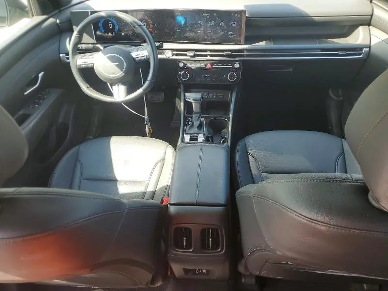 2025 HYUNDAI TUCSON XRT  