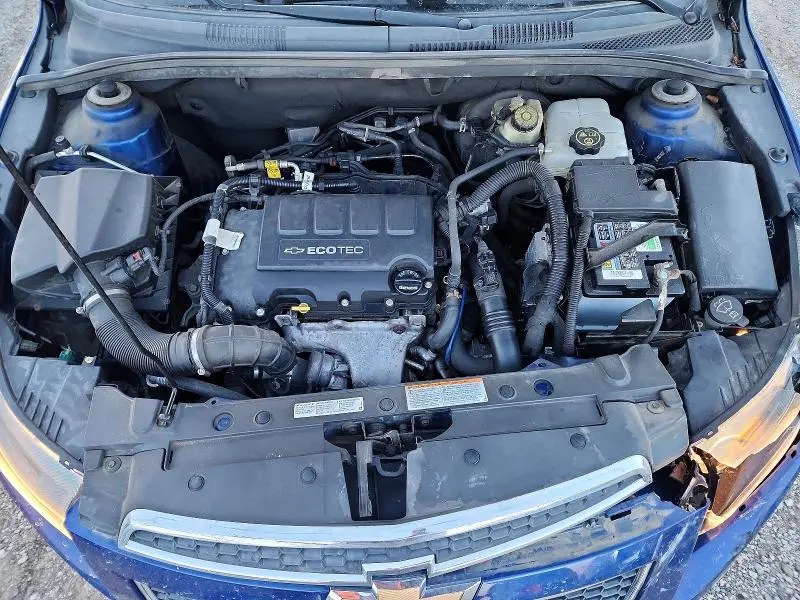 2013 CHEVROLET CRUZE LT  