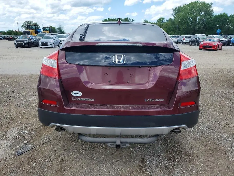 2015 HONDA CROSSTOUR EXL  