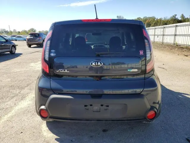 2014 KIA SOUL +  