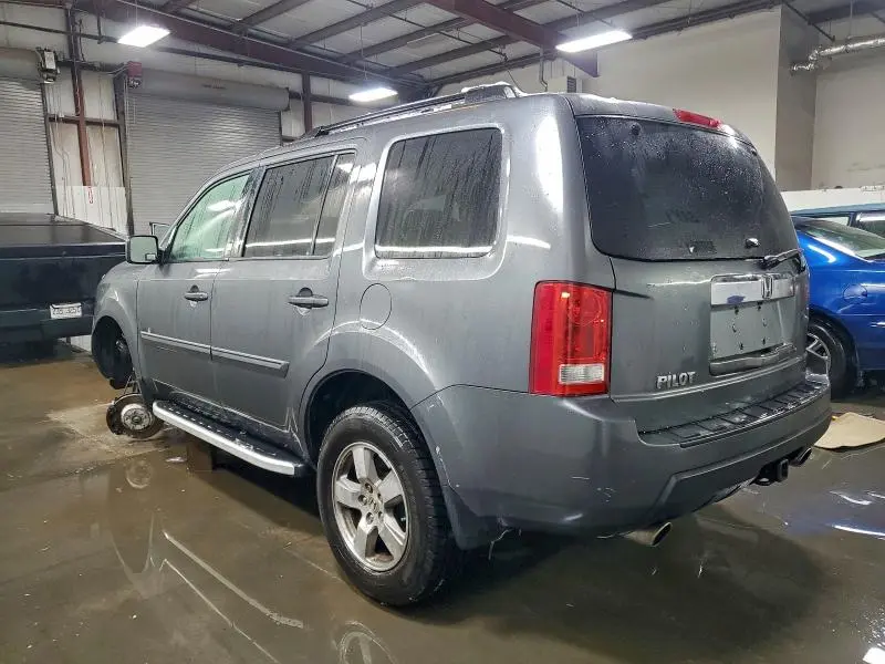 2010 HONDA PILOT EXL  