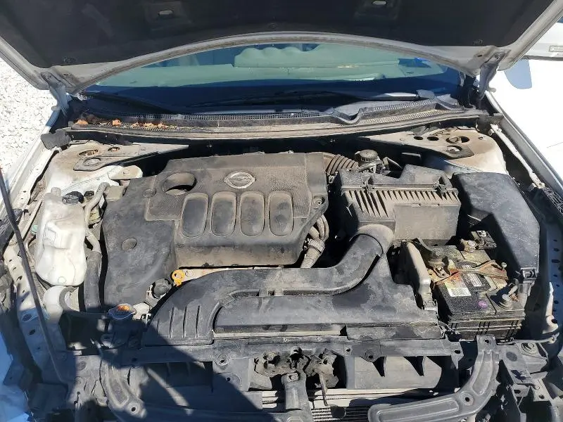 2011 NISSAN ALTIMA BASE  