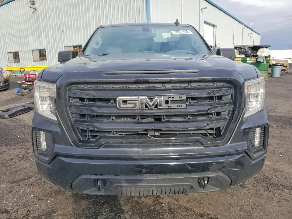 2020 GMC SIERRA K1500 ELEVATION  