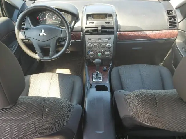 2012 MITSUBISHI GALANT ES  