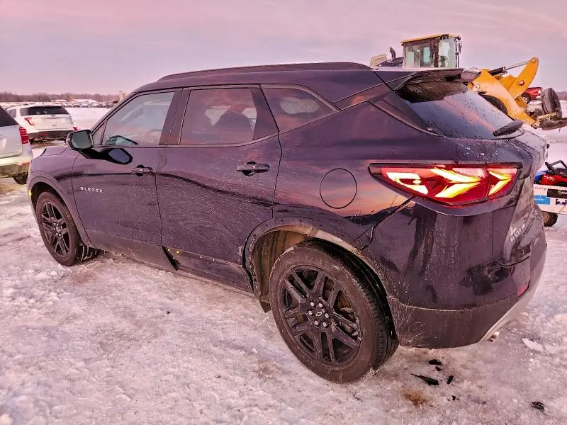 2020 CHEVROLET BLAZER 2LT  
