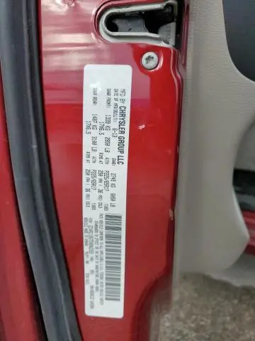 2013 CHRYSLER TOWN & COUNTRY TOURING  