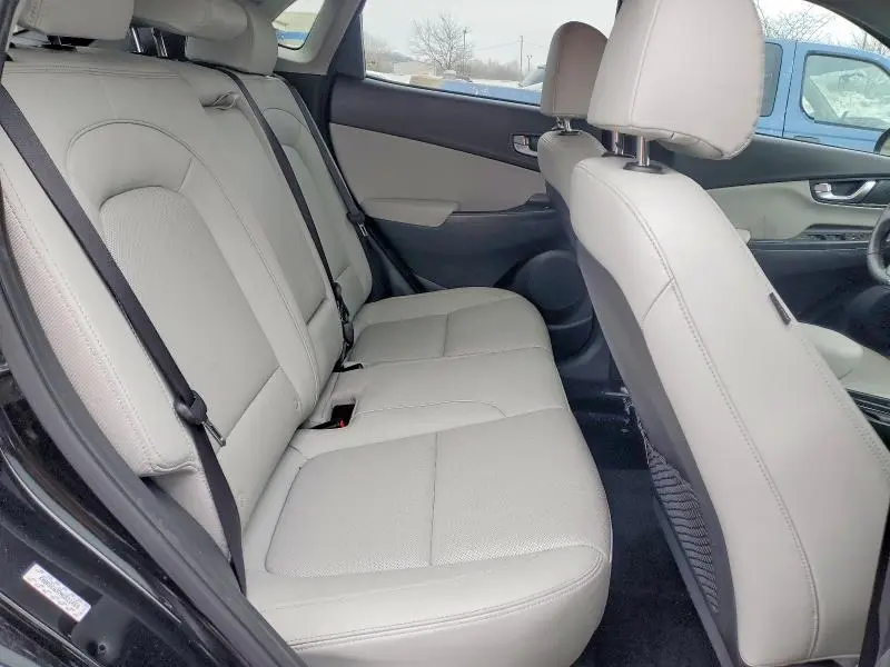 2022 HYUNDAI KONA LIMITED  
