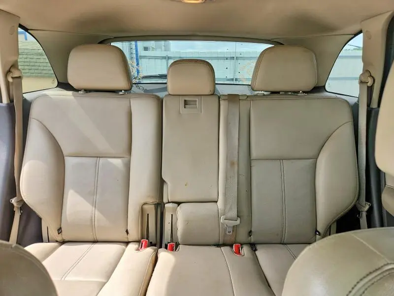 2012 FORD EDGE   