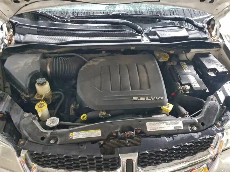 2012 DODGE GRAND CARAVAN SE  