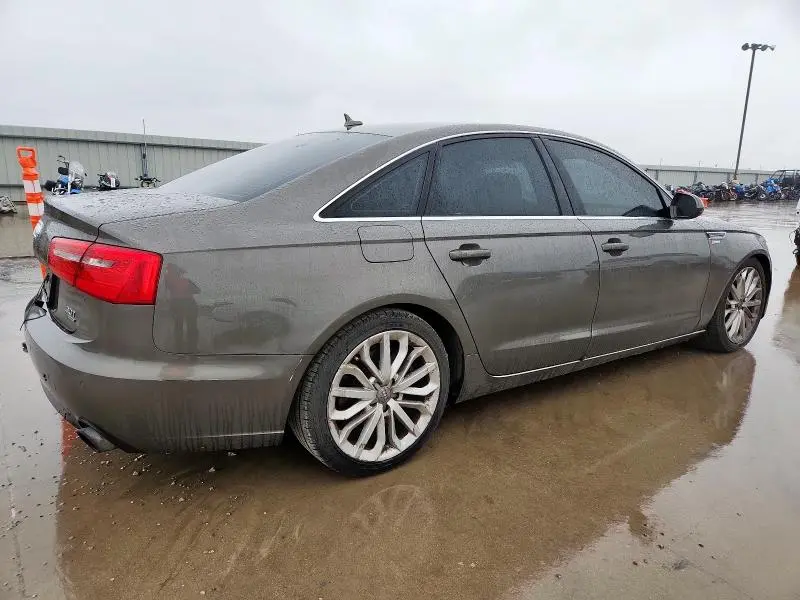 2012 AUDI A6 PREMIUM PLUS  