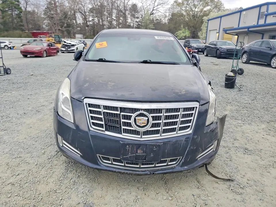 2013 CADILLAC XTS PREMIUM COLLECTION  