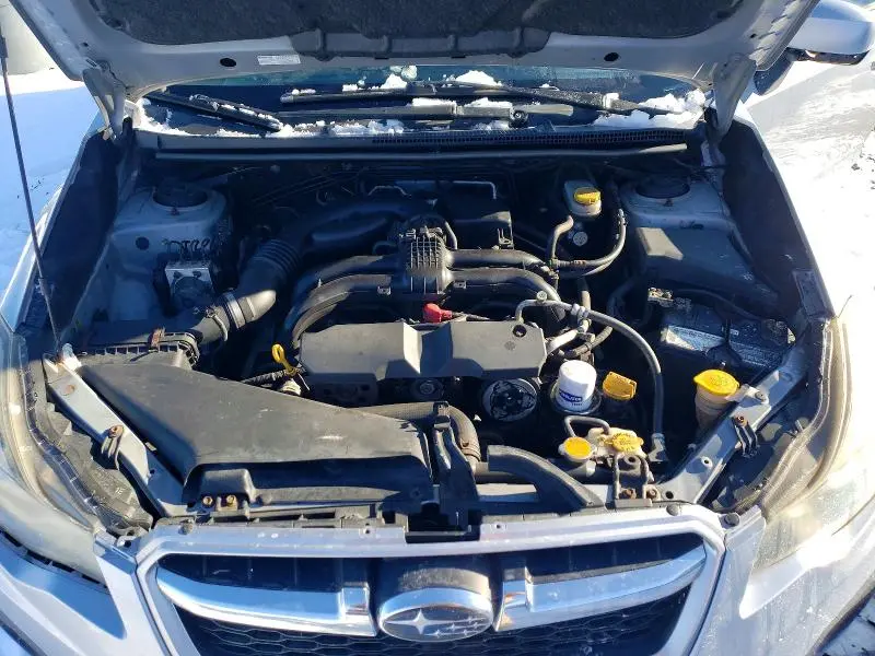 2012 SUBARU IMPREZA PREMIUM  