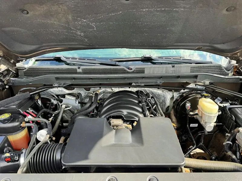 2015 GMC SIERRA K1500 SLE  