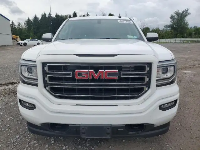2019 GMC SIERRA LIMITED K1500  