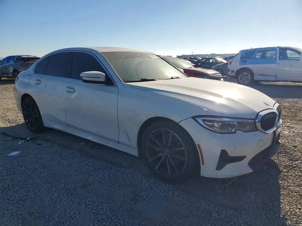 2019 BMW 330I   