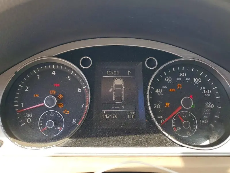2014 VOLKSWAGEN CC SPORT  