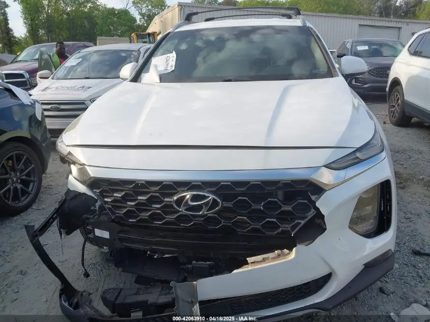2019 HYUNDAI SANTA FE SEL PLUS
