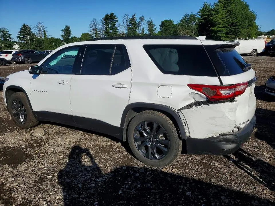 2020 CHEVROLET TRAVERSE RS  