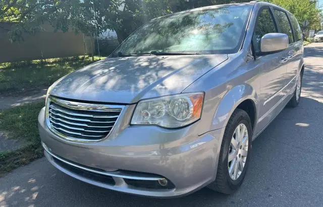 2015 CHRYSLER TOWN & COUNTRY TOURING  