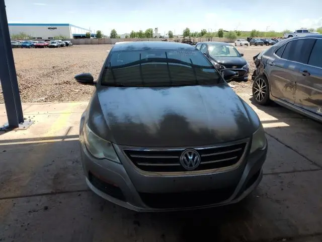 2011 VOLKSWAGEN CC SPORT  