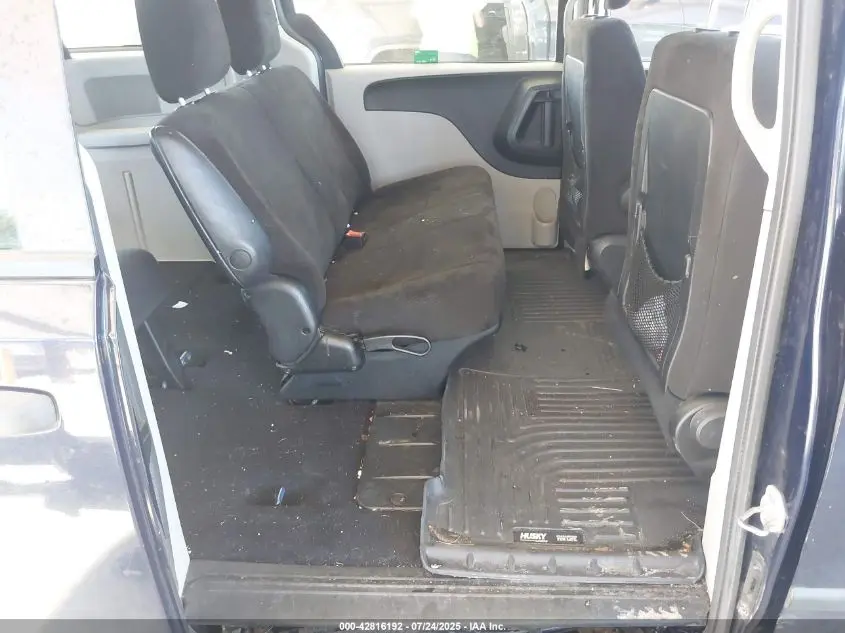 2013 DODGE GRAND CARAVAN AMERICAN VALUE PKG