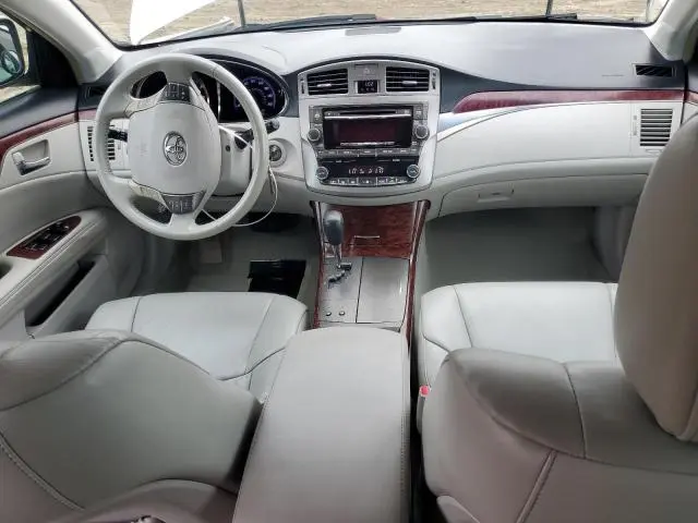 2011 TOYOTA AVALON BASE  