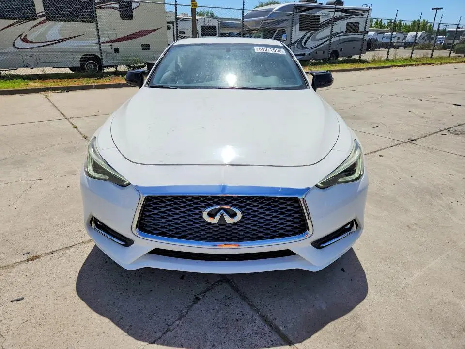 2018 INFINITI Q60 2.0T PURE  