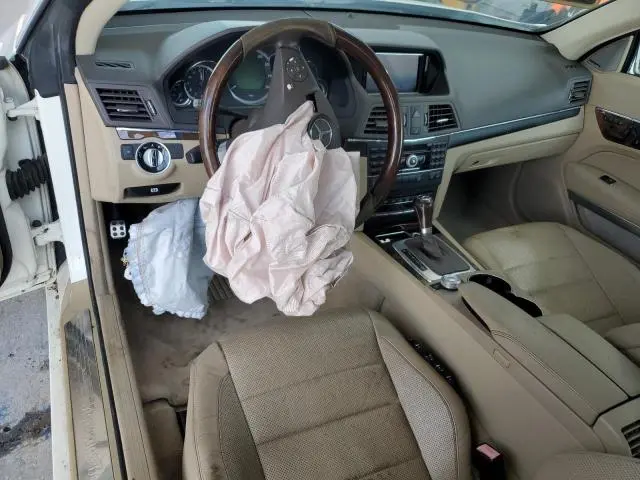 2011 MERCEDES-BENZ E 350  