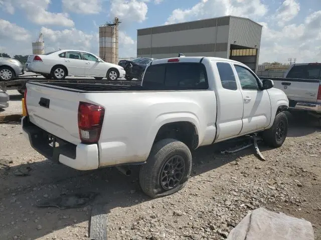 2022 TOYOTA TACOMA ACCESS CAB  