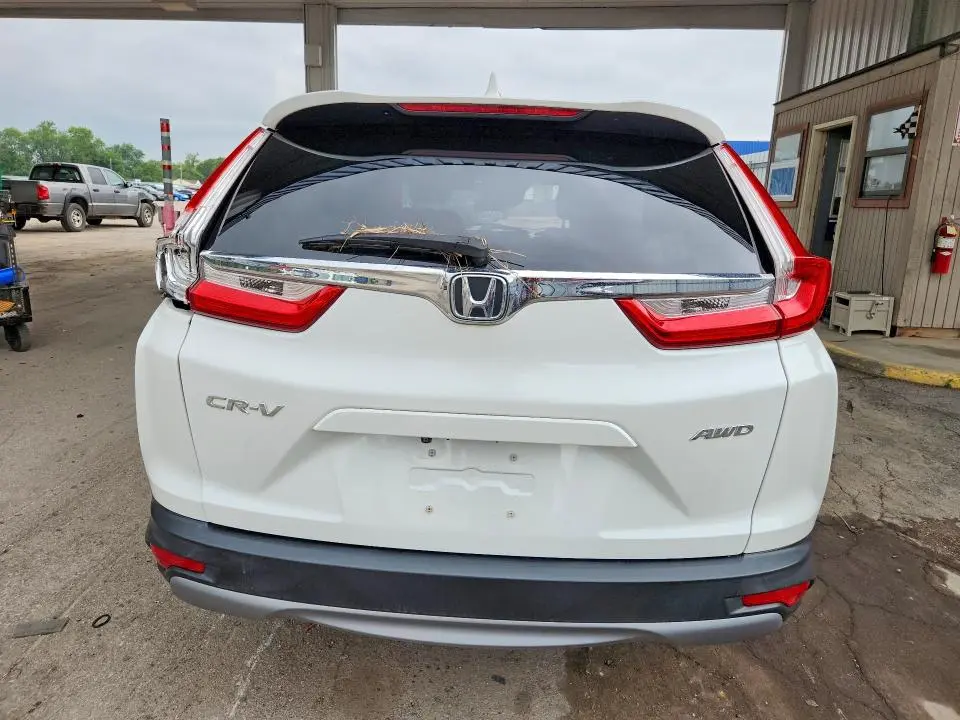 2019 HONDA CR-V EXL  